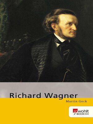 cover image of Richard Wagner